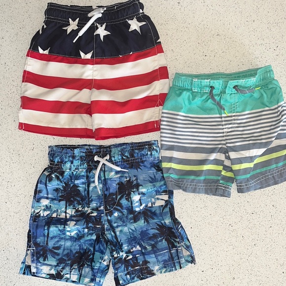 Boys Swim Trunks - Picture 1 of 4